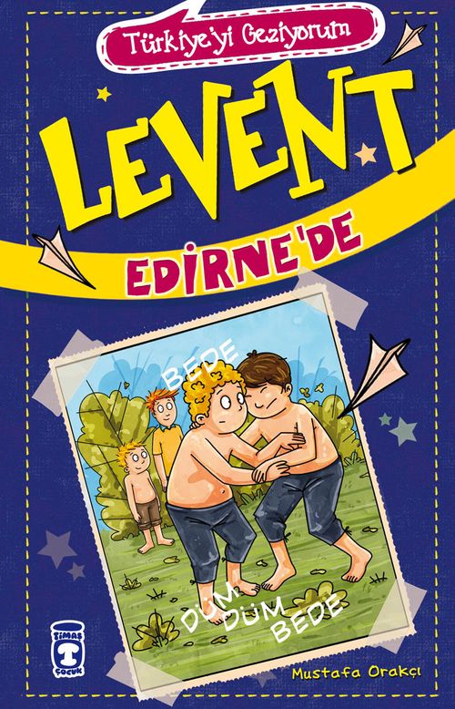 Levent Edirne'de