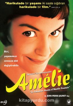 Amelie (Dvd) & IMDb: 8,2