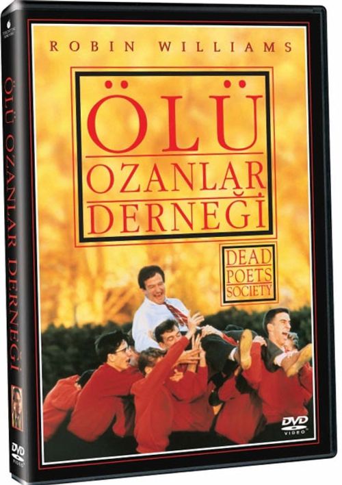 Ölü Ozanlar Derneği (Dvd) & IMDb: 8,0