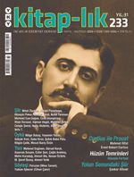 Kitap-lık 233 Mayıs-Haziran 2024