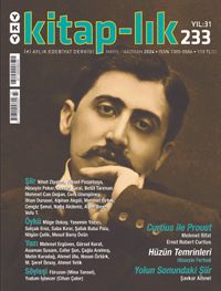Kitap-lık 233 Mayıs-Haziran 2024