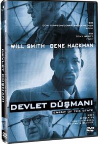 Devlet Düşmanı Enemy Of The State (Dvd)