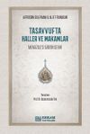 Tasavvufta Haller ve Makamlar & Menazil&uuml;'s-Sairin Şerhi