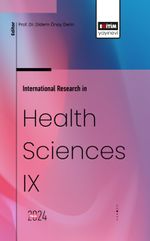 International Research in Health Sciences IX