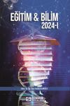 Eğitim - Bilim 2024-I