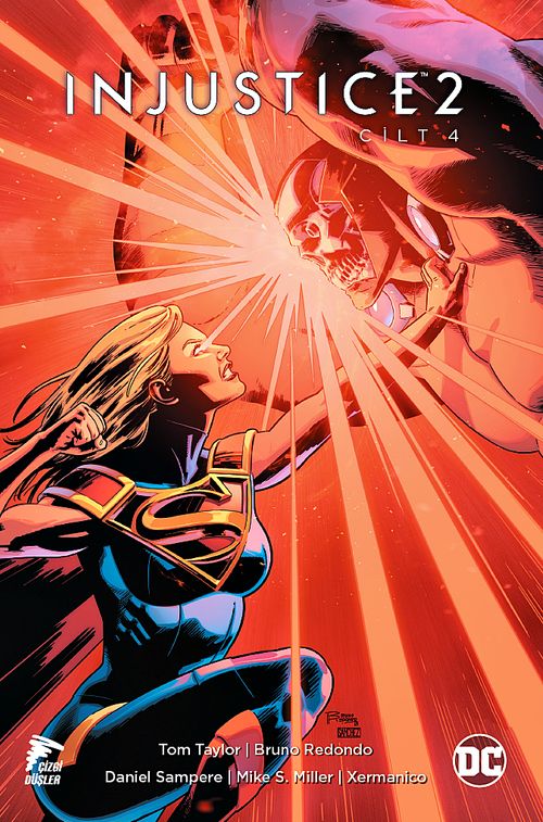 Injustice 2 Cilt 04