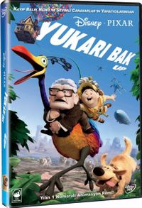 Yukarı Bak - Up (Dvd) & IMDb: 8,2