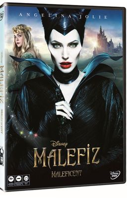 Malefiz - Maleficent (Dvd)
