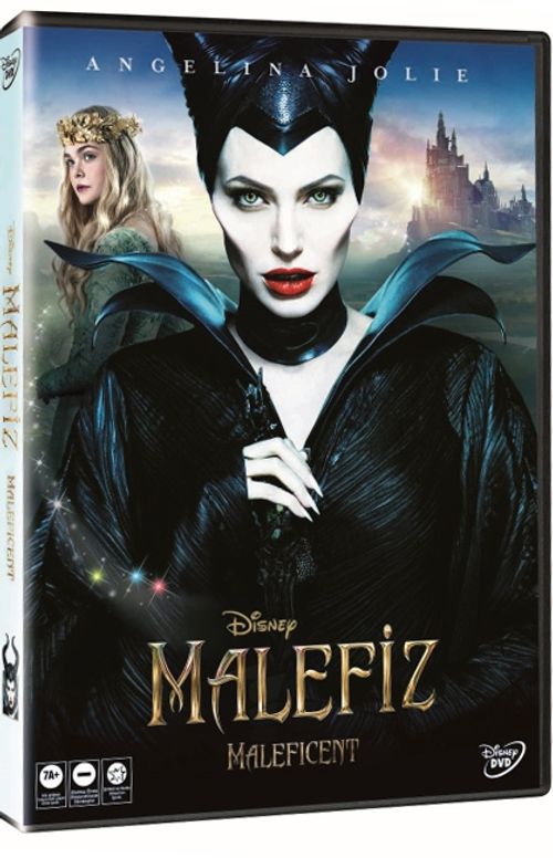 Malefiz - Maleficent (Dvd)