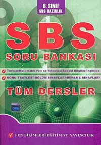 6. Sınıf Tüm Dersler Soru Bankası