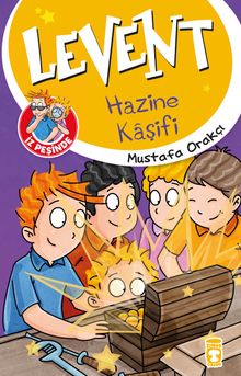 Levent Hazine Kaşifi / Levent İz Peşinde