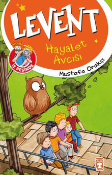 Levent Hayalet Avcısı / Levent İz Peşinde