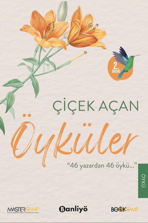Çiçek Açan Öyküler