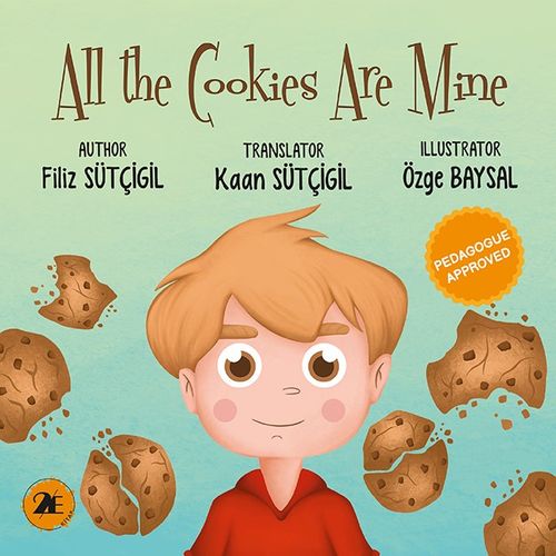 All The Cokies Are Mine