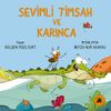 Sevimli Timsah ve Karınca