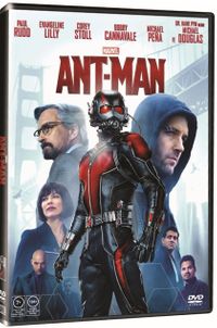 Ant-man (Dvd)