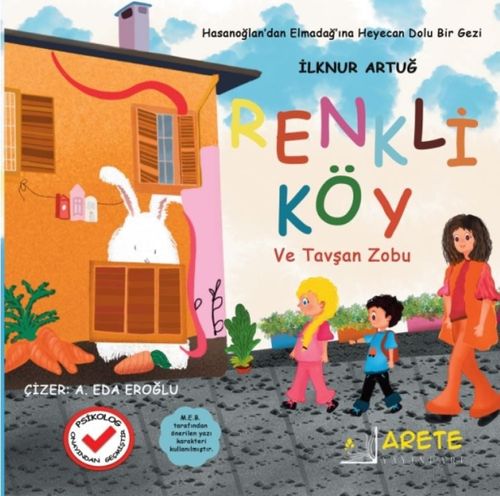 Renkli Köy ve Tavşan Zobu