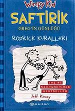 Saftirik Greg'in Günlüğü & Rodrick Kuralları 2. Kitap