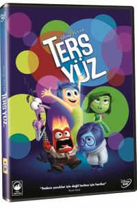 Ters Yüz - Inside Out (Dvd) & IMDb: 8,1