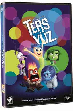 Ters Yüz - Inside Out (Dvd) & IMDb: 8,1