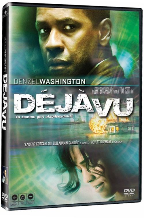 Dejavu (Dvd)