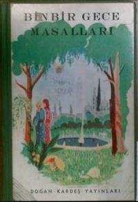 Binbir Gece Masalları (1-E-80)