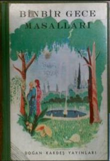 Binbir Gece Masalları (1-E-80)