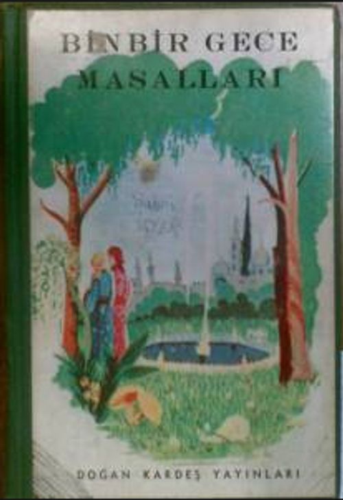 Binbir Gece Masalları (1-E-80)