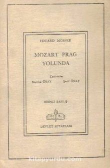 Mozart Prag Yolunda (1-E-75)