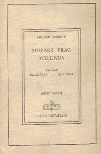 Mozart Prag Yolunda (1-E-75)