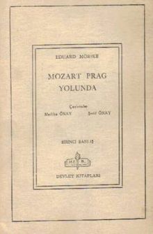 Mozart Prag Yolunda (1-E-75)