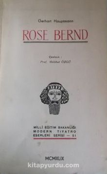 Rose Bernd (1-E-73)