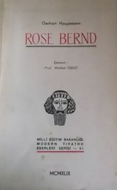 Rose Bernd (1-E-73)
