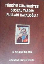 Türkiye Cumhuriyeti Sosyal Yardım Pulları Kataloğu-1 / 23-C-13