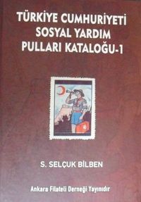 Türkiye Cumhuriyeti Sosyal Yardım Pulları Kataloğu-1 / 23-C-13