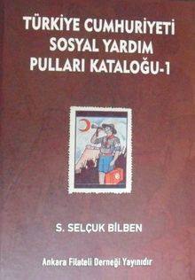 Türkiye Cumhuriyeti Sosyal Yardım Pulları Kataloğu-1 / 23-C-13
