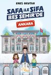 Safa İle Şifa Beş Şehir'de / Ankara