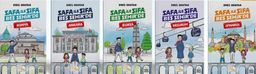 Safa İle Şifa Beş Şehir'de (5 Kitap Takım)