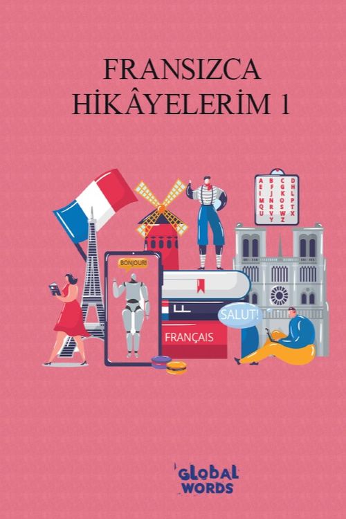 Fransızca Hikayelerim 1