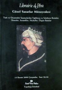Güzel Sanatlar Müzayedesi (1-F-37)