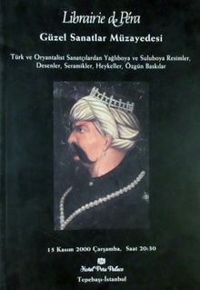 Güzel Sanatlar Müzayedesi (1-F-37)