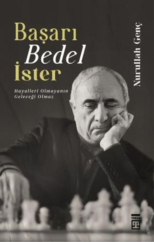 Başarı Bedel İster & Hayalleri Olmayanın Geleceği Olamaz