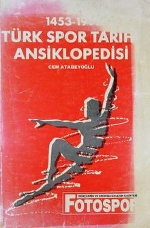 1453-1991 Türk Spor Tarihi Ansiklopedisi (1-F-40)