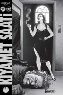 Kıyamet Saati Sayı 10