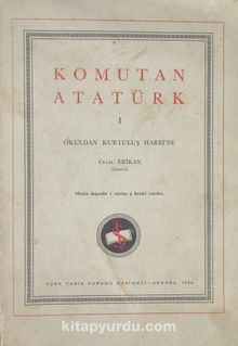 Komutan Atatürk 1 (1-H-65)