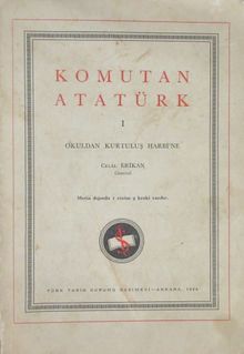 Komutan Atatürk 1 (1-H-65)