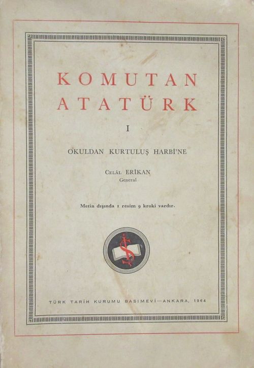 Komutan Atatürk 1 (1-H-65)