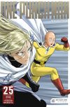 One Punch Man / Tek Yumruk 25