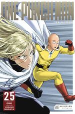One-Punch Man / Tek Yumruk 25