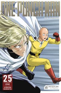 One Punch Man / Tek Yumruk 25